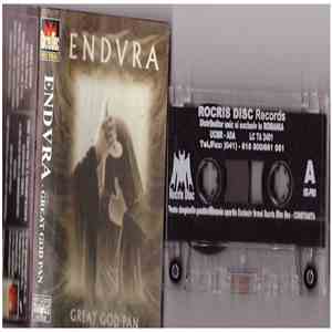 Endvra - Great God Pan album flac