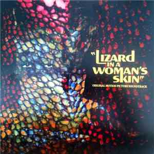 Ennio Morricone - "Lizard In A Woman's Skin" Original Motion Picture Soundtrack album flac
