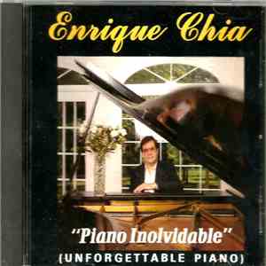 Enrique Chia - Piano Inolvidable (Unforgettble Piano) album flac