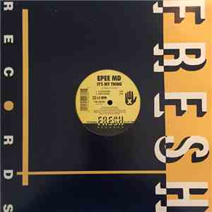 EPEE MD - It's My Thing / You're A Customer album flac