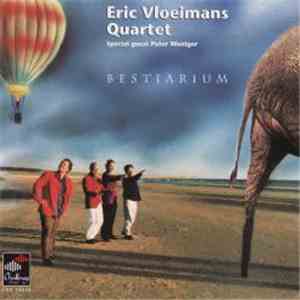 Eric Vloeimans Quartet - Bestiarium album flac