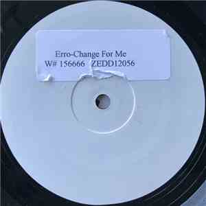 Erro - Change For Me album flac