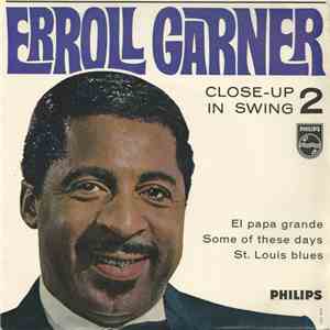 Erroll Garner - Close-Up In Swing - Vol. 2 album flac