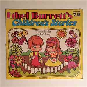 Ethel Barrett - The Garden that wouldnt Hurry album flac