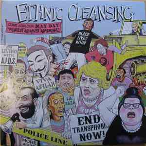 Ethnic Cleansing / Vaginal Jesus - Pissing On Jew Pussies album flac