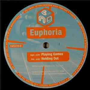 Euphoria  - Playing Games / Holding Out album flac