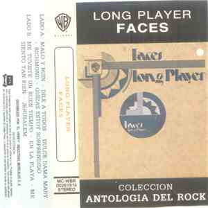 Faces - Long Player album flac