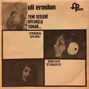 Ferda Duru, Ercan Turgut, Suat Özönder - Yeni Sesler Kıvançla Sunar album flac