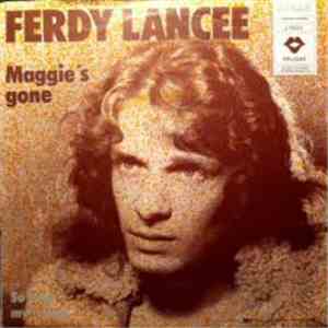 Ferdy Lancee - Maggie's gone album flac