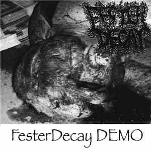 FesterDecay - FesterDecay DEMO album flac