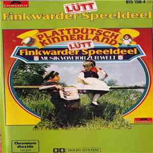 Finkwarder Speeldeel - Plattdütsch Kinnerland album flac