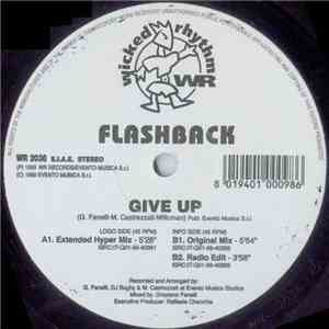 Flashback  - Give Up album flac