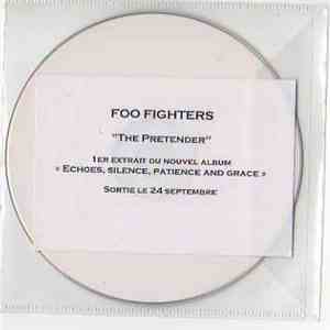 Foo Fighters - The Pretender album flac