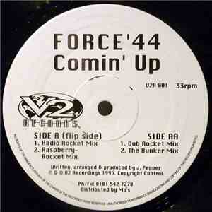 Force'44 - Comin' Up album flac