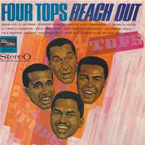 Four Tops - Reach Out album flac