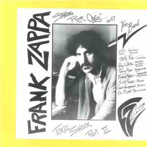 Frank Zappa - Standing Room Only...Toxic Shock Part II album flac