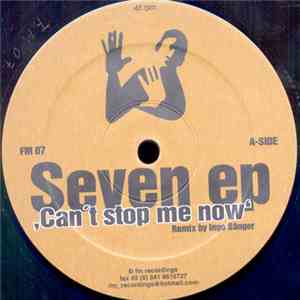 Frankman / Dan Confusion - Seven EP album flac