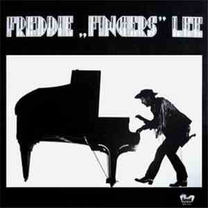 Freddie "Fingers" Lee - Freddie "Fingers" Lee album flac