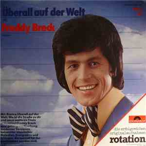Freddy Breck - Überall Auf Der Welt album flac