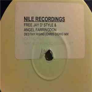 Free Jay D'Style & Angel Farringdon - Destiny Rising album flac