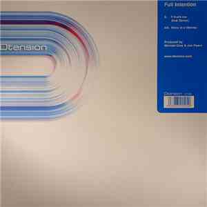 Full Intention - It Hurts Me / Once In A Lifetime album flac