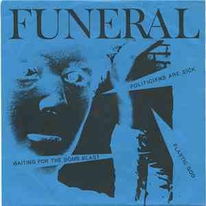 Funeral  - Waiting For The Bomb Blast album flac