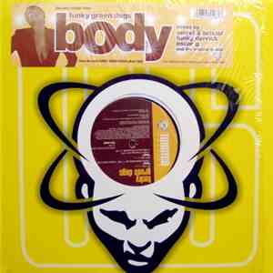Funky Green Dogs - Body album flac