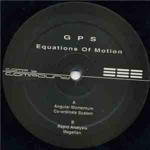 G P S - Equations Of Motion album flac