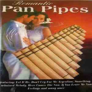 G S O & Dinu Radu - Romantic Pan Pipes album flac