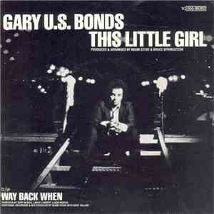 Gary U.S. Bonds - This Little Girl album flac