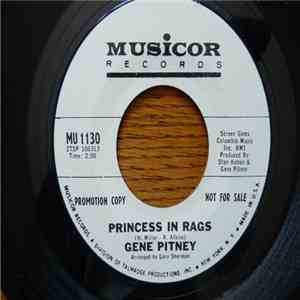Gene Pitney - Princess In Rags album flac