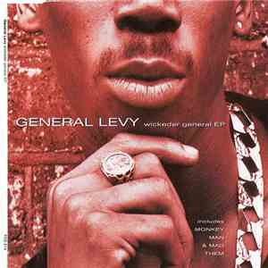 General Levy - Wickeder General EP album flac