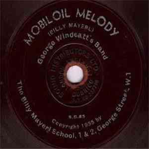 George Windeatt's Band - Mobiloil Melody album flac