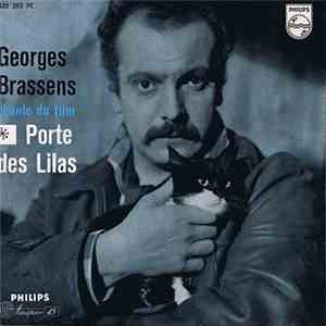 Georges Brassens - Georges Brassens Chante Du Film Porte Des Lilas album flac
