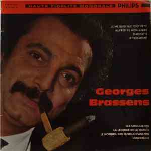 Georges Brassens - N° 4 album flac