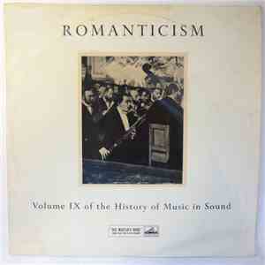 Giacomo Meyerbeer, Hector Berlioz, Heinrich Marschner, Bedřich Smetana, Mikhail Ivanovich Glinka, Modest Mussorgsky, Felix Mendelssohn-Bartholdy, Robert Schumann - Romanticism album flac