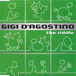 Gigi D'Agostino - The Riddle album flac