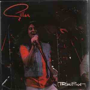 Gillan - Trouble album flac