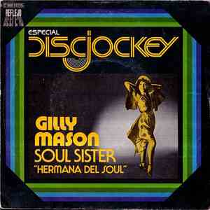 Gilly Mason - Soul Sister "Hermana Del Soul" album flac