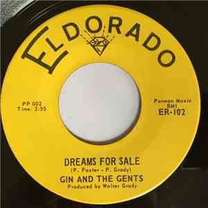 Gin And The Gents - Dreams For Sale album flac