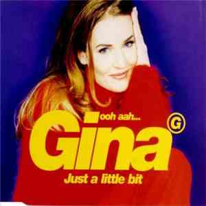 Gina G - Ooh Aah... Just A Little Bit album flac