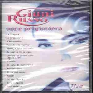 Giuni Russo - Voce Prigioniera Live album flac