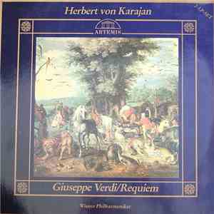 Giuseppe Verdi, Wiener Philharmoniker, Herbert von Karajan - Requiem album flac