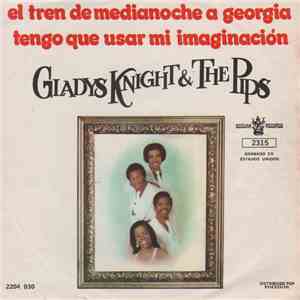 Gladys Knight And The Pips - El tren De medianoche A Georgia album flac