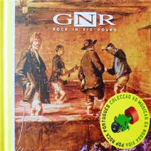 GNR - Rock In Rio Douro album flac