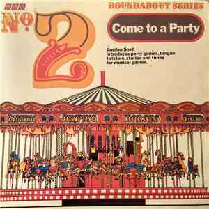 Gordon Snell - Come To A Party album flac