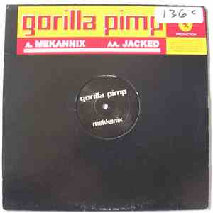Gorilla Pimp - Mekannix / Jacked album flac