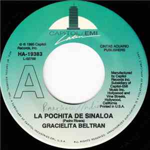 Gracielita Beltran - La Pochita De Sinaloa / Dos Seres Que Se Aman album flac