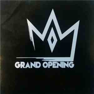 Grand Opening - Come Inside album flac