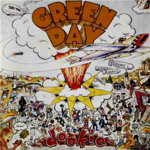 Green Day - Dookie album flac